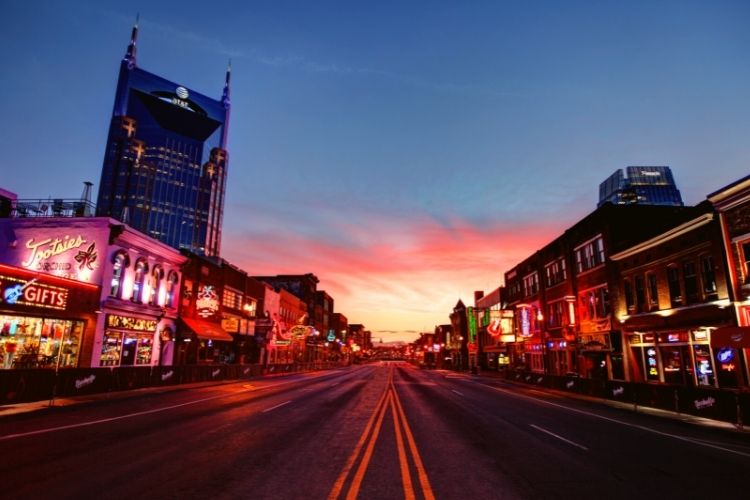 Broadway Nashville