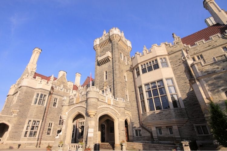 Casa Loma Toronto