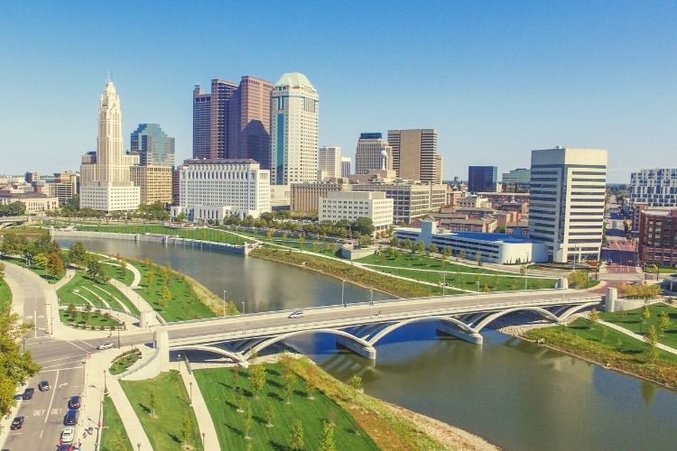 Columbus, Ohio