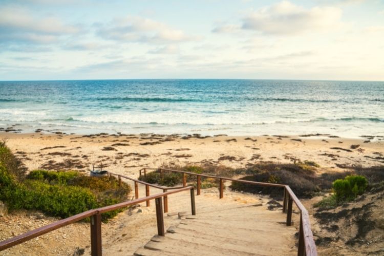 Crystal Cove State Park