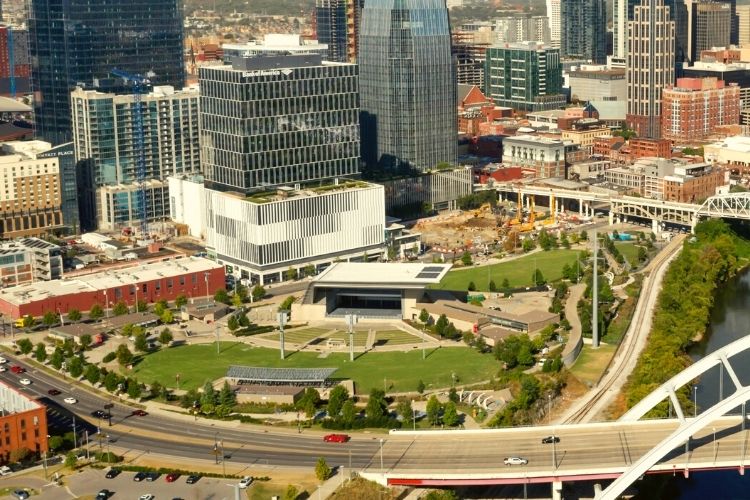 Cumberland Park Nashville