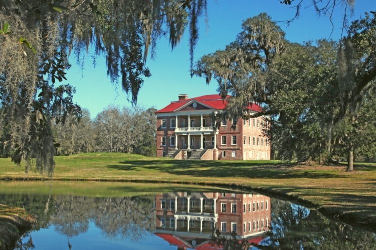 Drayton Hall Plantation Charleston