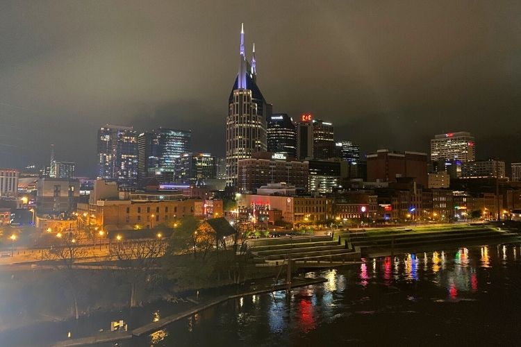 East Nashville