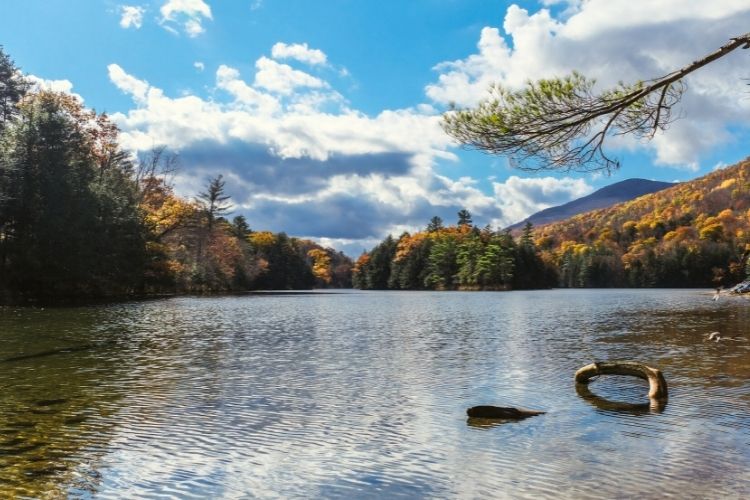 Emerald Lake Vermont
