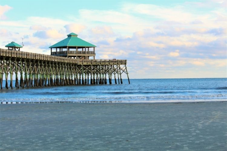 Folly Beach Charleston