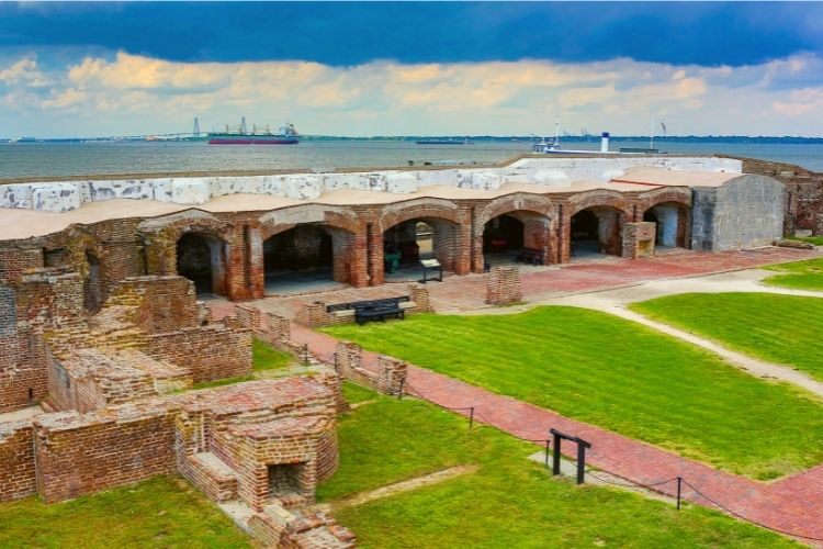 Fort Sumter National Monument