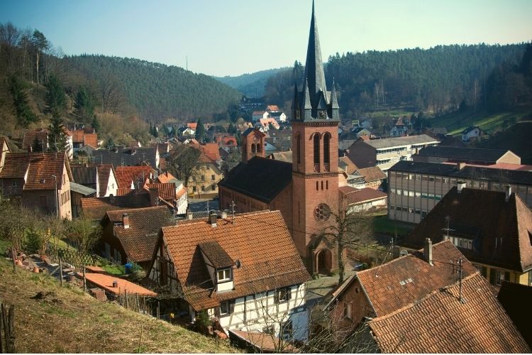 German Village