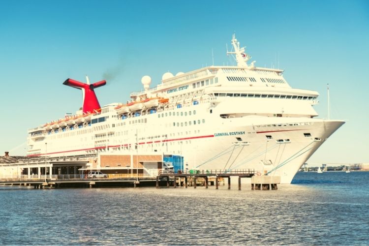 Luxury Cruise Charleston