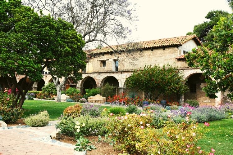 Mission San Juan Capistrano