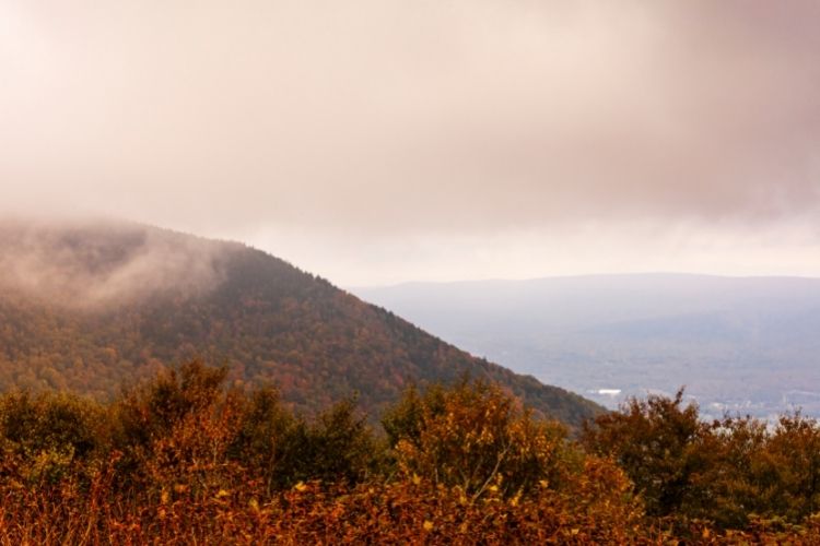 Mount Equinox in Manchester, Vermont