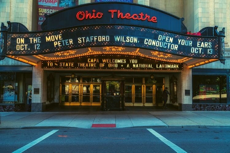 Ohio Theatre