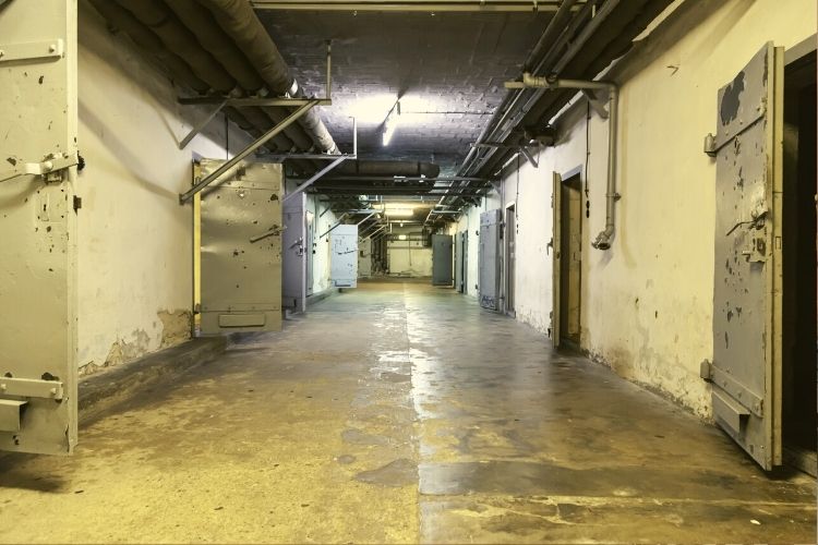 Old Charleston City Jail