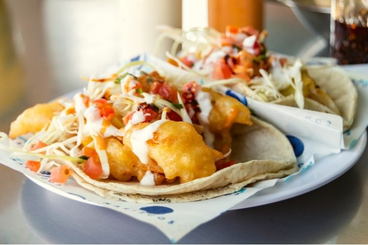 Orange County Tacos