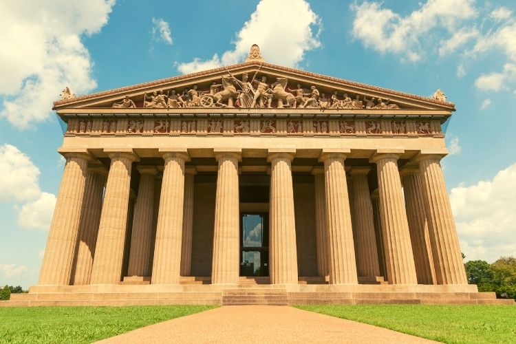 Parthenon Nashville
