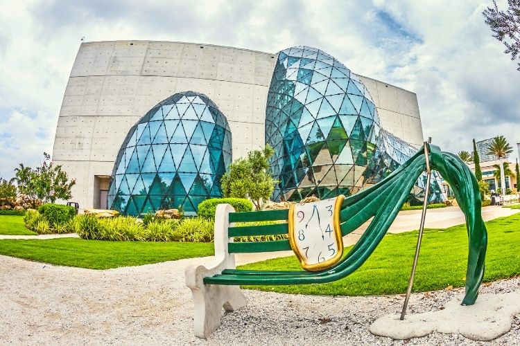 Salvador Dali Museum Tampa