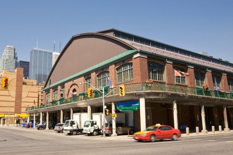 St. Lawrence Market Toronto