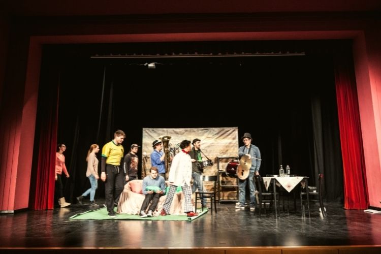 Theatre Performances