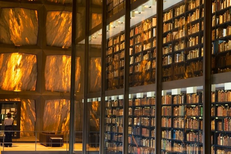 Thomas Fisher Rare Book Library