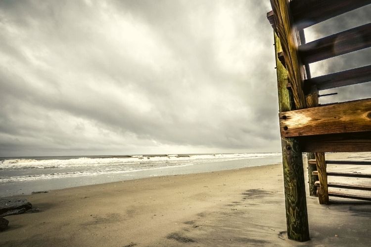 Washout Charleston