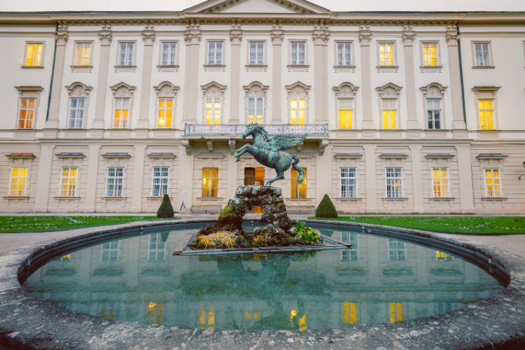 mirabell palace