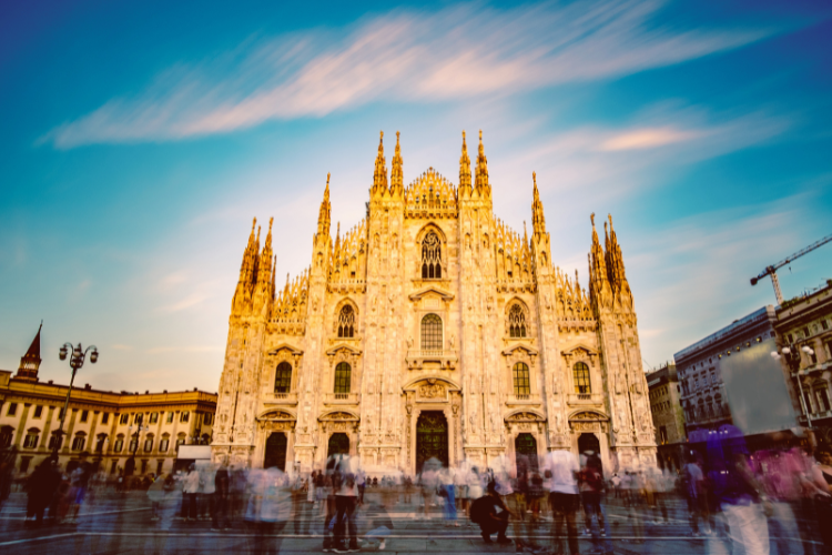 milano cathedral