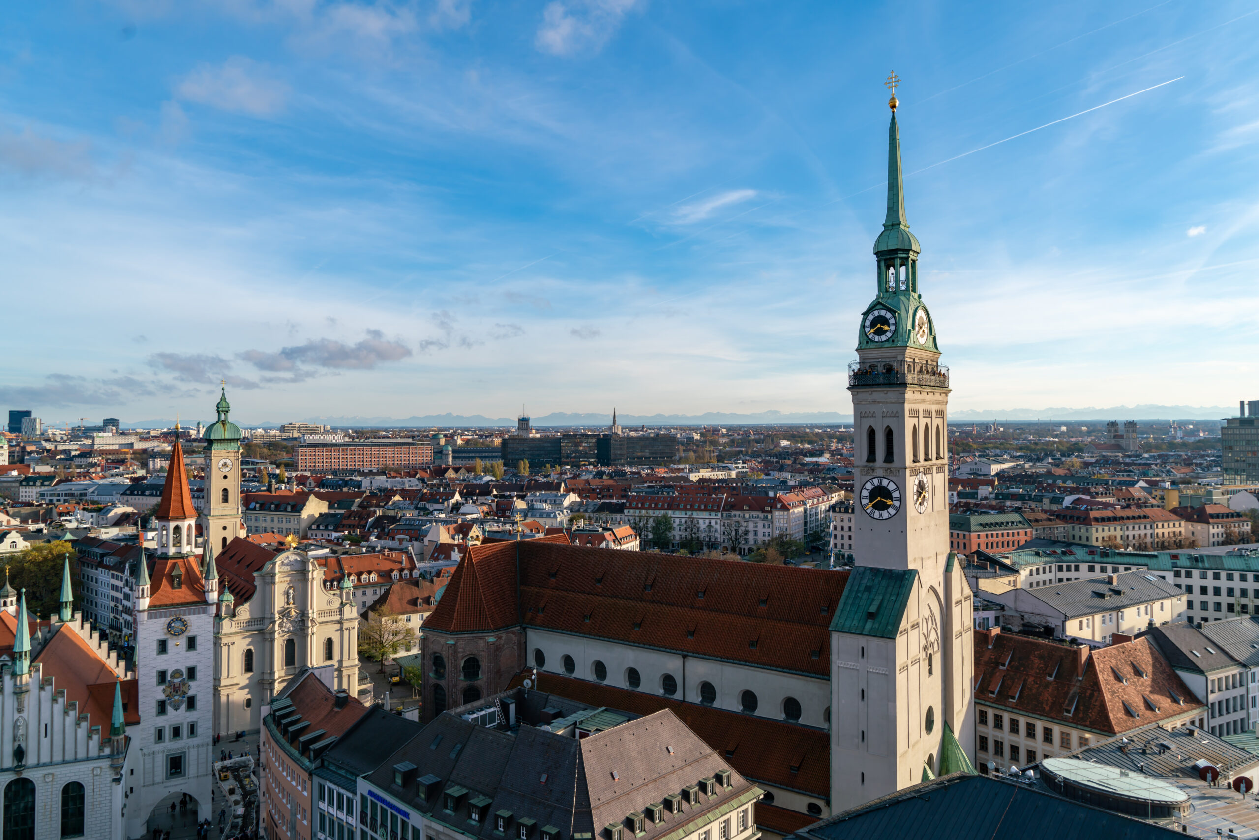 1 Day in Munich