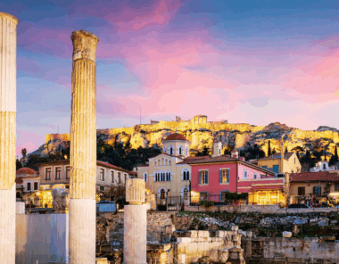 1 Day in Athens: Exploring Ancient Wonders in 24 Hours