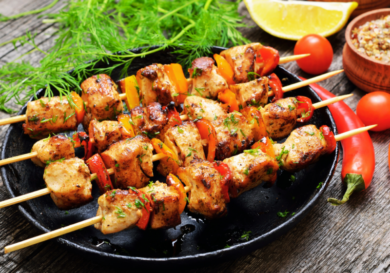 kebabs