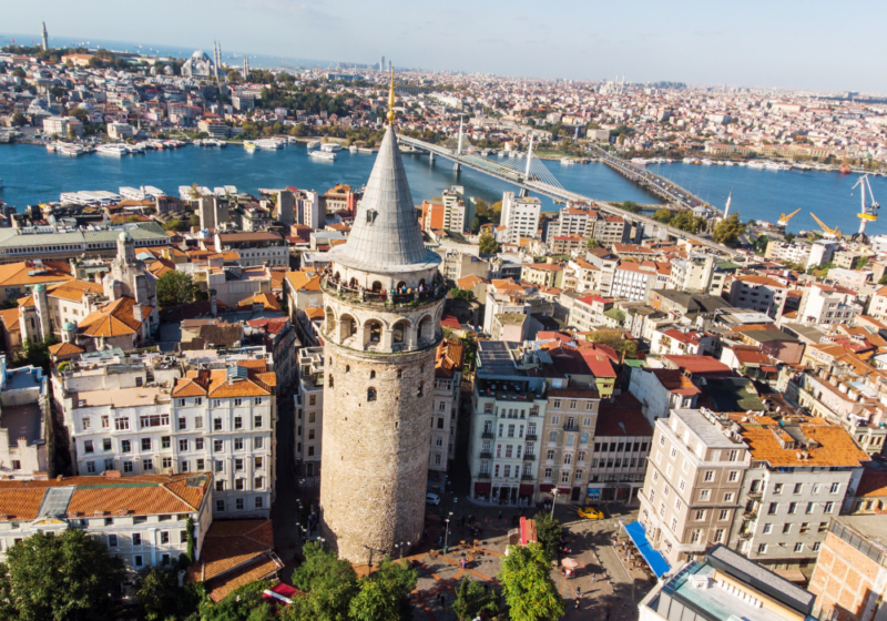 galata tower
