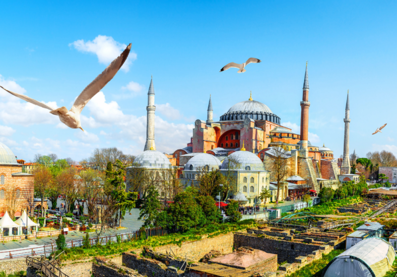 hagia sophia