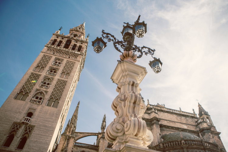 seville catedral