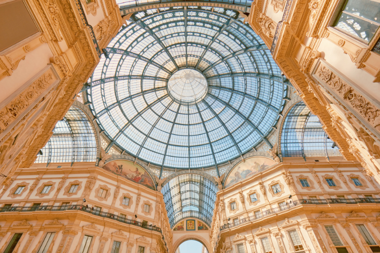 Galleria Vittorio Emanuele II
