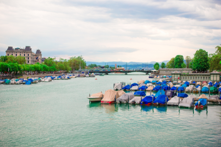 lake zurich
