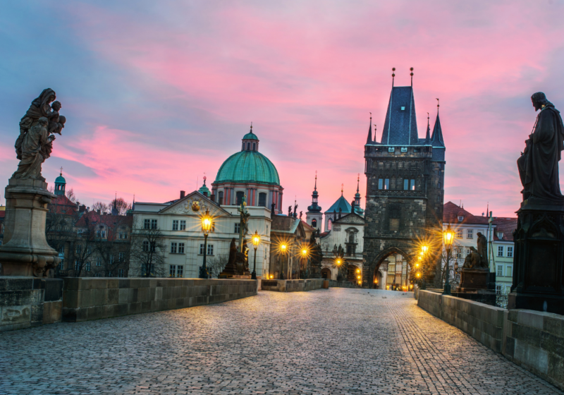 Persgue 3 Days in Prague: A Perfect Itinerary for First-Time Visitors - CityTrip