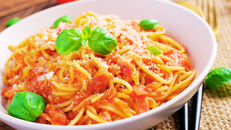 amatriciana rome