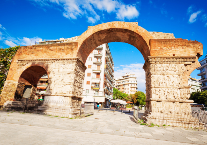 thessaloniki culture
