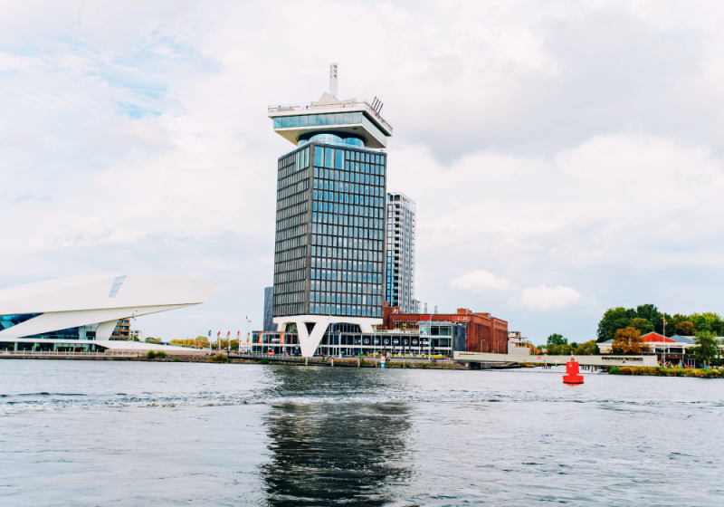 a´dam tower amsterdam