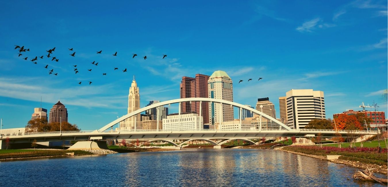 Stunning Columbus