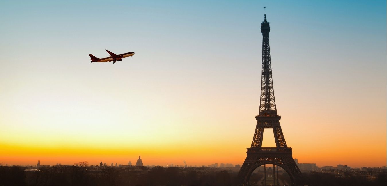Have fun in Paris