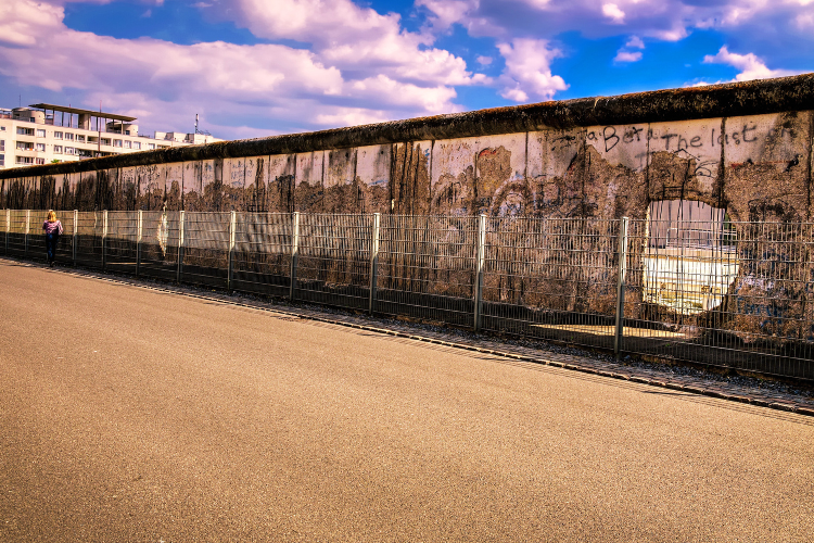 berlin wall memorial