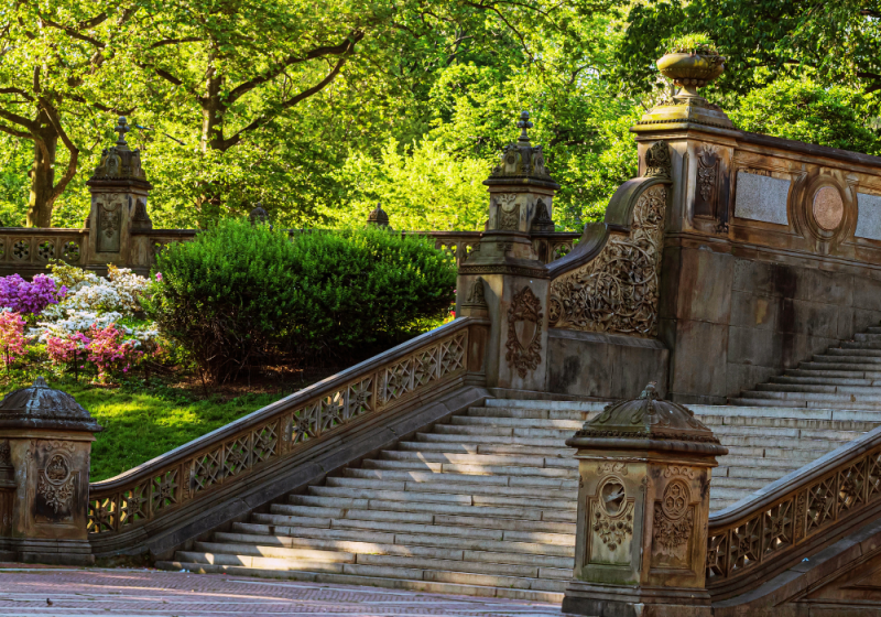 bethesda terrace new york