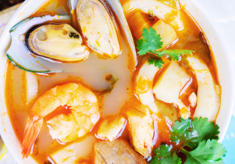 bouillabaisse france