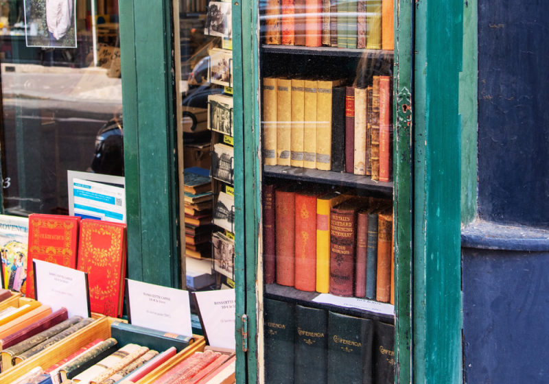 bouquinistes paris