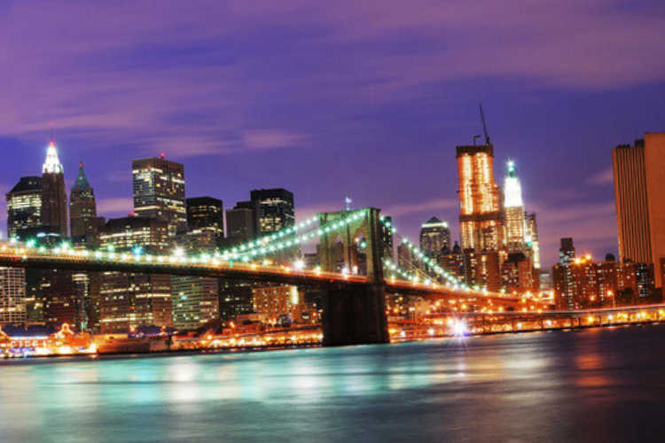 brooklyn bridge park 