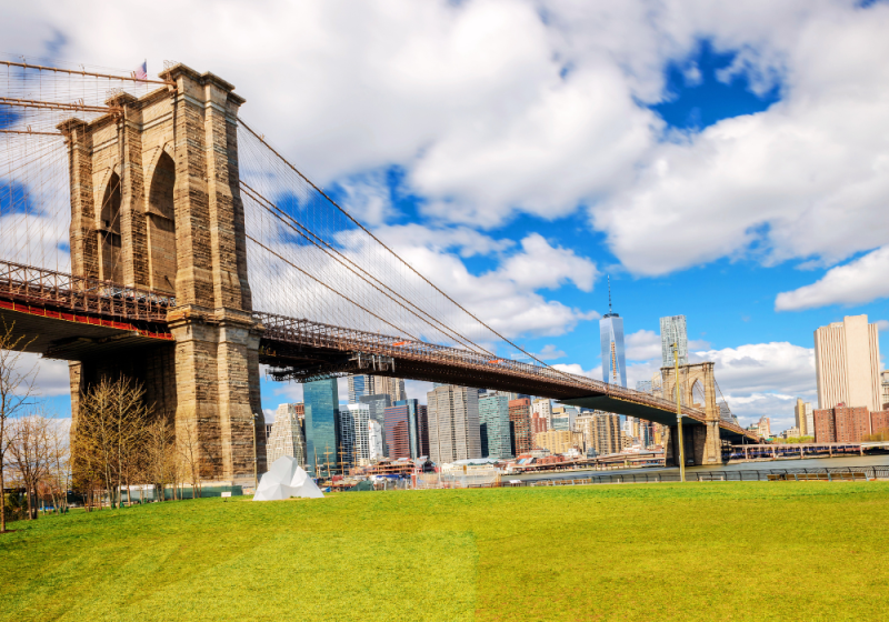 brooklyn bridge park new york