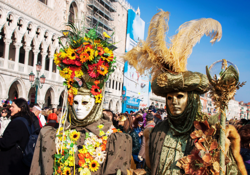 carnival of venice 