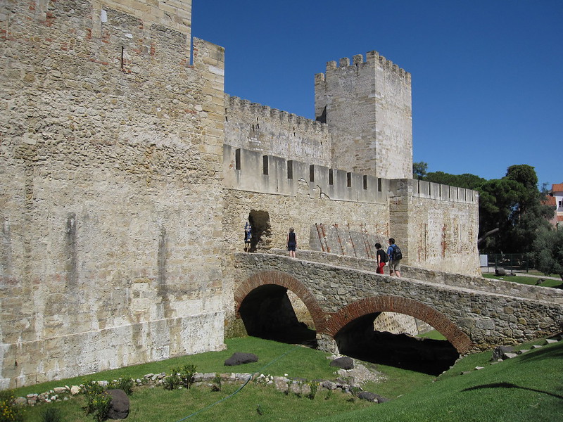 Castle of São Jorge