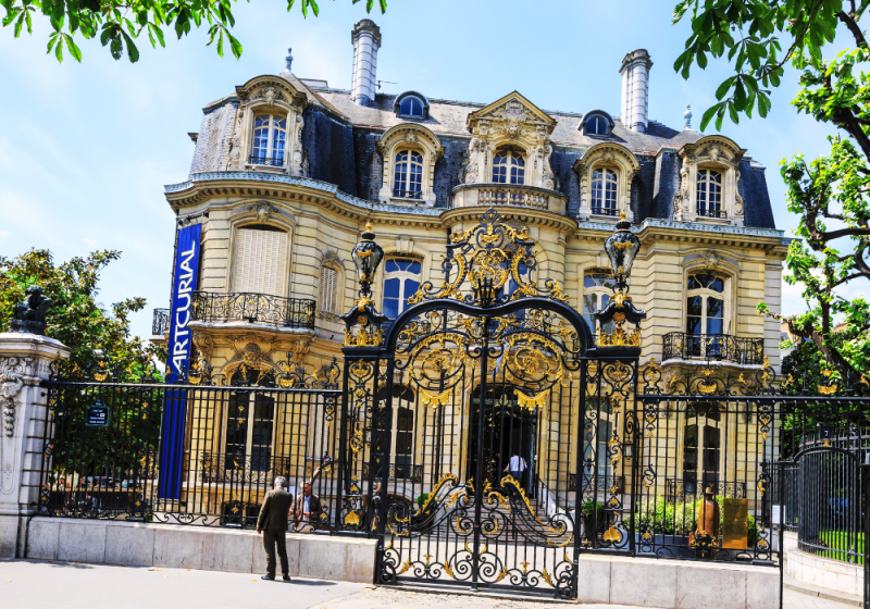 champs-elysées hotel paris