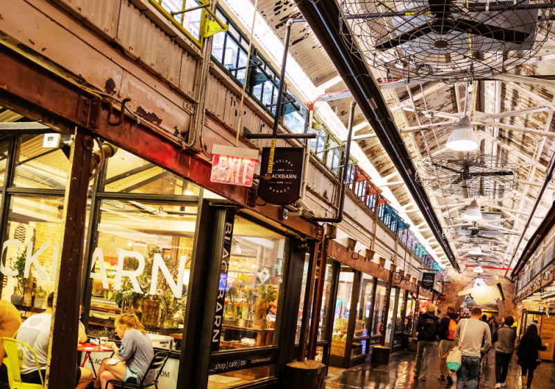 chelsea market new york