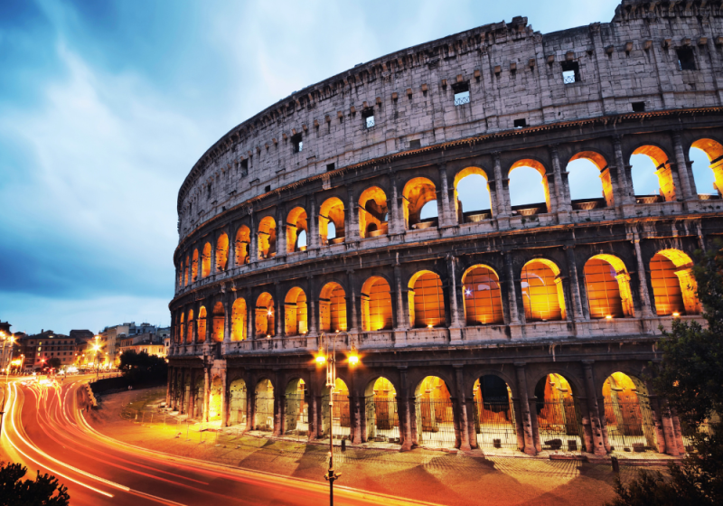 colosseum rome